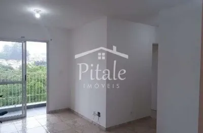 Apartamento com 3 dormitórios à venda, 70 m² por r$ 425.000,00 - jardim luísa - são paulo/sp