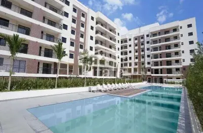 Apartamento com 3 dormitórios à venda, 74 m² por r$ 597.000,00 - granja viana - cotia/sp