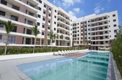 Apartamento com 3 dormitórios à venda, 74 m² por r$ 597.000,00 - granja viana - cotia/sp