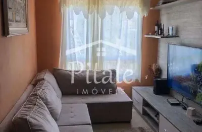 Apartamento à venda, 70 m² por r$ 460.000,00 - vila iracema - barueri/sp