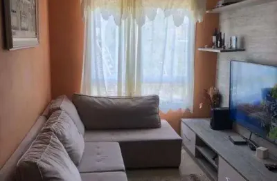 Apartamento à venda, 70 m² por r$ 460.000,00 - vila iracema - barueri/sp