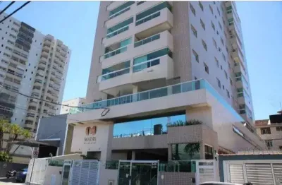Apartamento com 2 dormitórios à venda, 70 m² por r$ 585.000,00 - canto do forte - praia grande/sp