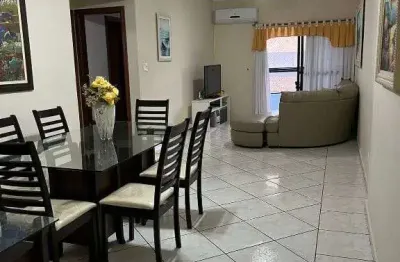Apartamento com 2 dormitórios à venda, 82 m² por r$ 466.000,00 - vila guilhermina - praia grande/sp