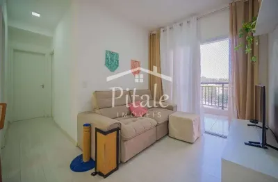 Apartamento com 2 dormitórios à venda, 53 m² por r$ 425.000 - jardim bussocaba city - osasco/sp