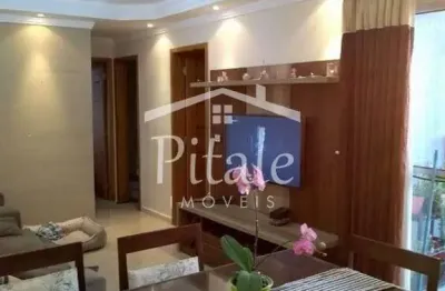Apartamento com 3 dormitórios à venda, 75 m² por r$ 600.000,00 - jardim bussocaba city - osasco/sp