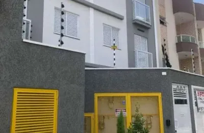 Apartamento duplex com 2 dormitórios à venda, 88 m² por r$ 530.000,00 - parque das nações - santo a