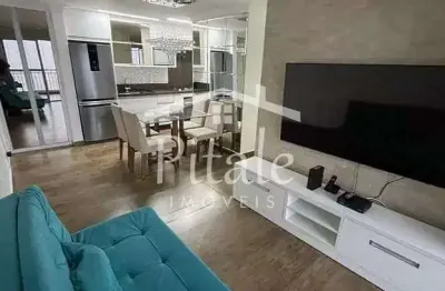 Apartamento com 3 dormitórios à venda, 76 m² por r$ 800.000,00 - jardim sul - são paulo/sp