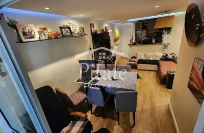 Apartamento com 3 dormitórios à venda, 70 m² por r$ 625.400,00 - jaguaré - são paulo/sp