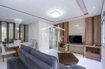 Apartamento com 3 dormitórios à venda, 108 m² por r$ 698.900 - vila pirajussara - são paulo/sp