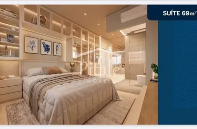 Apartamento à venda, 73 m² por r$ 671.000,00 - jardim esperança - barueri/sp