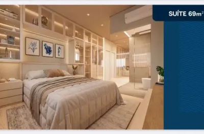 Apartamento à venda, 73 m² por r$ 671.000,00 - jardim esperança - barueri/sp