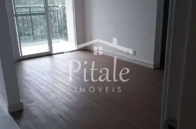 Apartamento com 2 dormitórios à venda, 58 m² por r$ 630.000,00 - vila polopoli - são paulo/sp