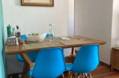 Apartamento com 2 dormitórios à venda, 62 m² por r$ 637.000 - vila gomes - são paulo/sp