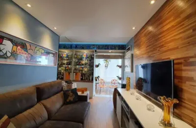 Apartamento com 1 dormitório à venda, 44 m² por r$ 749.000,00 - indianópolis - são paulo/sp