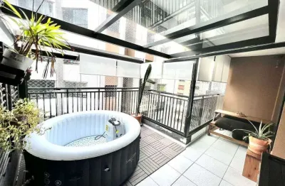 Cobertura com 2 dormitórios à venda, 63 m² por r$ 750.000,00 - centro - são paulo/sp