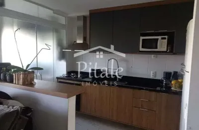 Apartamento com 2 dormitórios à venda, 60 m² por r$ 650.000,00 - jardim tupanci - barueri/sp