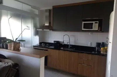 Apartamento com 2 dormitórios à venda, 60 m² por r$ 650.000,00 - jardim tupanci - barueri/sp