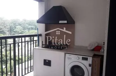 Apartamento à venda, 63 m² por r$ 640.000,00 - continental - osasco/sp