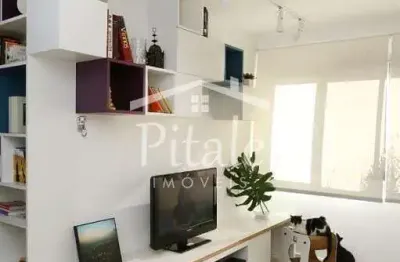 Apartamento com 2 dormitórios à venda, 74 m² por r$ 691.990,00 - vila mascote - são paulo/sp