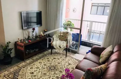 Apartamento à venda, 90 m² por r$ 748.000,00 - santana - são paulo/sp