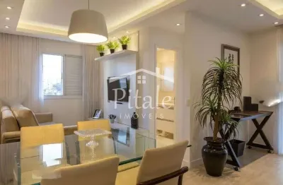 Apartamento com 2 dormitórios à venda, 57 m² por r$ 790.000,00 - barra funda - são paulo/sp