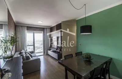 Apartamento com 3 dormitórios à venda, 72 m² por r$ 731.400,00 - vila boa vista - barueri/sp