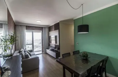 Apartamento com 3 dormitórios à venda, 72 m² por r$ 731.400,00 - vila boa vista - barueri/sp