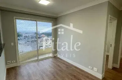 Apartamento com 2 dormitórios à venda, 66 m² por r$ 610.000,00 - vila boa vista - barueri/sp
