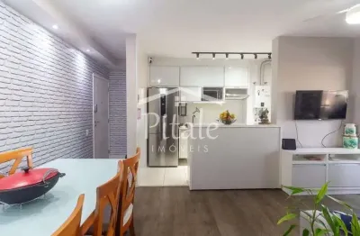 Apartamento com 2 quartos à venda na Avenida Hilário Pereira de Souza, Centro, Osasco