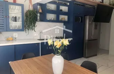 Apartamento com 2 dormitórios à venda, 54 m² por r$ 650.000,00 - jardim albertina - guarulhos/sp