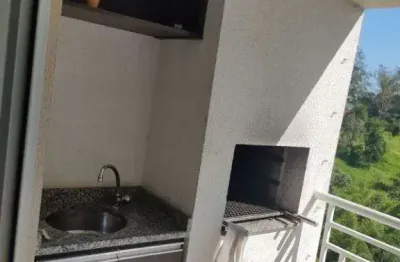 Apartamento com 3 dormitórios à venda, 73 m² por r$ 668.000,00 - jardim tupanci - barueri/sp