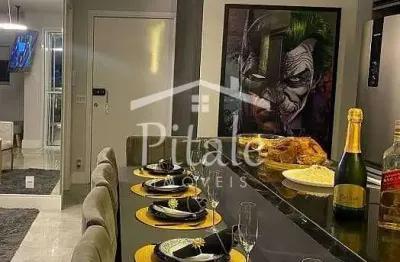 Apartamento à venda, 72 m² por r$ 949.500,00 - vila osasco - osasco/sp