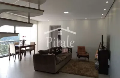 Cobertura com 3 dormitórios à venda, 146 m² por r$ 890.000,00 - jardim henriqueta - taboão da serra