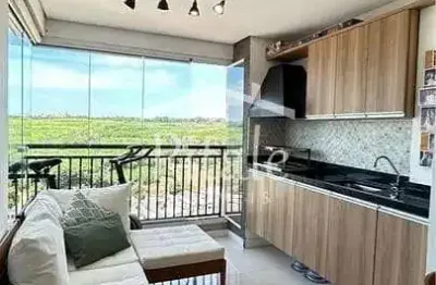 Apartamento com 3 dormitórios à venda, 74 m² por r$ 845.000,00 - jardim timbauhy - barueri/sp