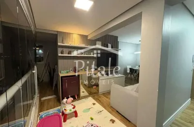 Apartamento com 2 dormitórios à venda, 75 m² por r$ 955.000,00 - vila osasco - osasco/sp