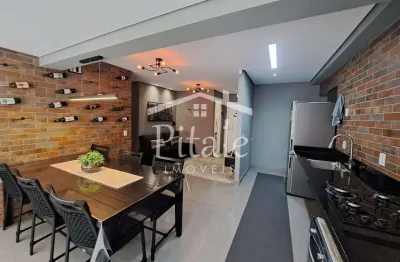Apartamento com 3 quartos à venda na Rua Adolpho Bozzi, Vila Osasco, Osasco