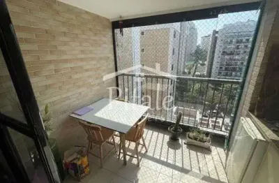 Apartamento com 2 dormitórios à venda, 73 m² por r$ 870.000,00 - vila são francisco - são paulo/sp