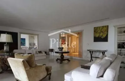 Apartamento com 4 dormitórios à venda, 349 m² por r$ 979.990,00 - vila suzana - são paulo/sp