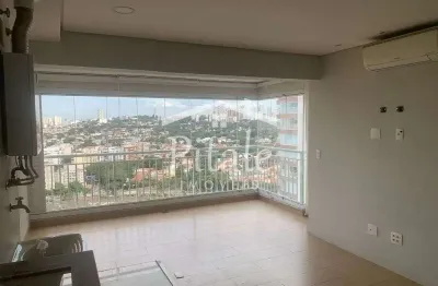 Apartamento com 2 dormitórios à venda, 62 m² por r$ 870.000,00 - vila anastácio - são paulo/sp