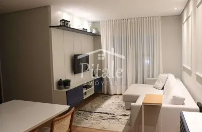 Apartamento com 3 dormitórios à venda, 87 m² por r$ 829.000,00 - jardim tupanci - barueri/sp