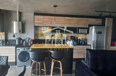Apartamento com 3 dormitórios à venda, 75 m² por r$ 954.000,00 - continental - osasco/sp