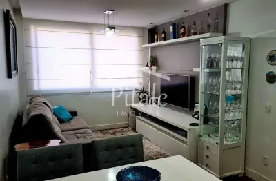 Apartamento com 3 dormitórios à venda, 105 m² por r$ 997.500 - perdizes - são paulo/sp