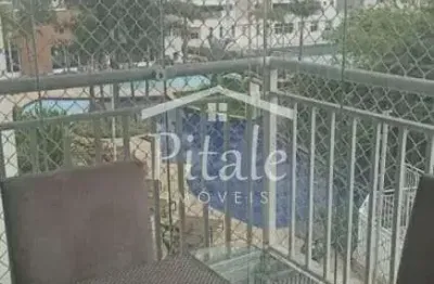 Apartamento com 2 dormitórios à venda, 62 m² por r$ 850.000,00 - vila anastácio - são paulo/sp
