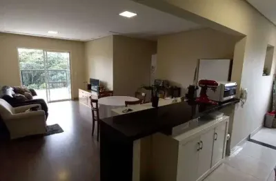 Apartamento com 3 dormitórios à venda, 87 m² por r$ 820.000,00 - jardim tupanci - barueri/sp