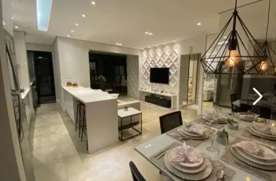 Apartamento à venda, 106 m² por r$ 995.000,00 - rincão - cotia/sp