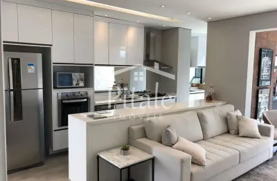 Apartamento garden com 3 dormitórios à venda, 108 m² por r$ 950.000,00 - rincão - cotia/sp
