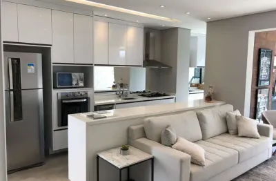 Apartamento garden com 3 dormitórios à venda, 108 m² por r$ 950.000,00 - rincão - cotia/sp