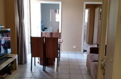 Apartamento com 2 dormitórios à venda, 68 m² por r$ 340.000,00 - vila morellato - barueri/sp