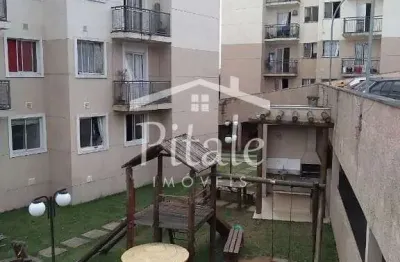 Apartamento com 2 dormitórios à venda, 48 m² por r$ 213.000,00 - santa maria - osasco/sp