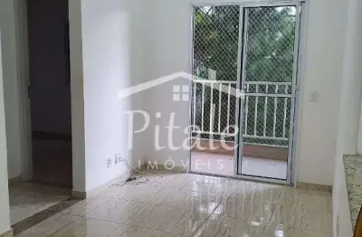 Apartamento com 2 dormitórios à venda, 49 m² por r$ 245.000,00 - granja clotilde - cotia/sp